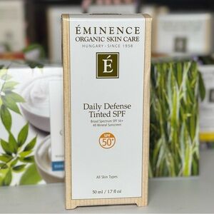 Eminence Daily Defense Tinted SPF - Cream